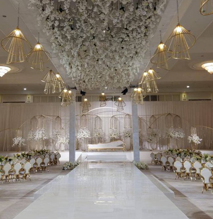 Al Jewan Hall