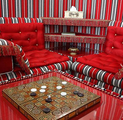 Al-Khaima-Tent