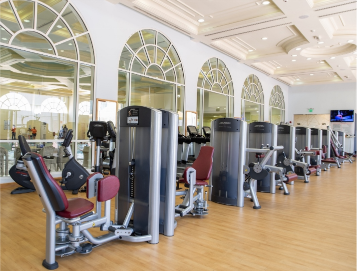 Gym_About Page