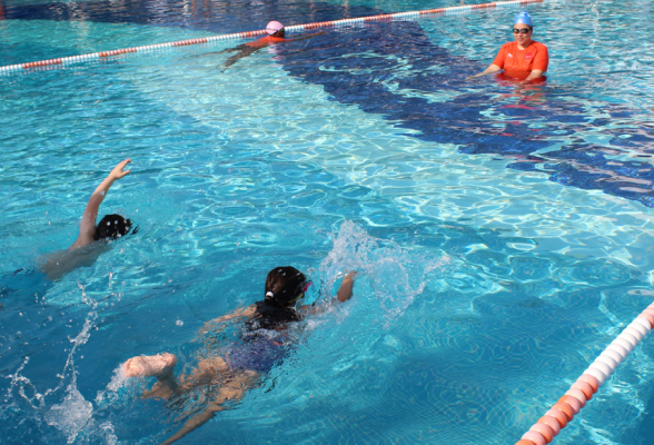 Swim faq